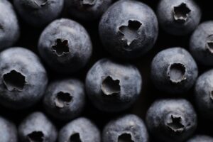 Anti-endzündliche Lebensmittel Beeren