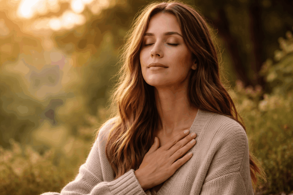 Nervensystem regulieren