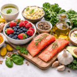 10 entzündungshemmende Lebensmittel für jeden Tag Anti-entzündliche Lebensmittel