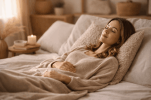 Regeneration für Mütter: Wie du in 10 Minuten täglich neue Energie findest