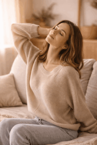 Regeneration für Mütter: Wie du in 10 Minuten täglich neue Energie findest