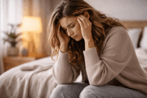 Psychische Erschöpfung: Wenn der Körper Alarm schlägt