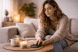 Psychische Erschöpfung: Wenn der Körper Alarm schlägt