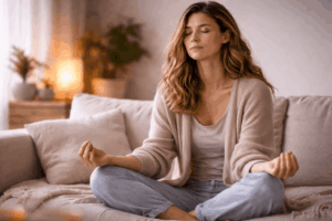 Psychische Erschöpfung: Wenn der Körper Alarm schlägt