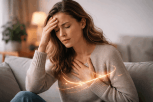 Cortisol: Das Hormon des Daueralarms