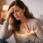 Angststörung Symptome: Was passiert im Körper bei Angst wirklich? Angststörung Symptome: Was passiert im Körper bei Angst wirklich?