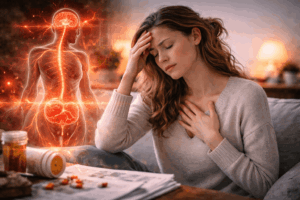 Dauerstress verändert dein System