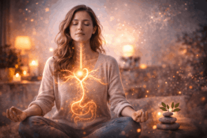 Warum Meditation bei Angst biologisch wirkt