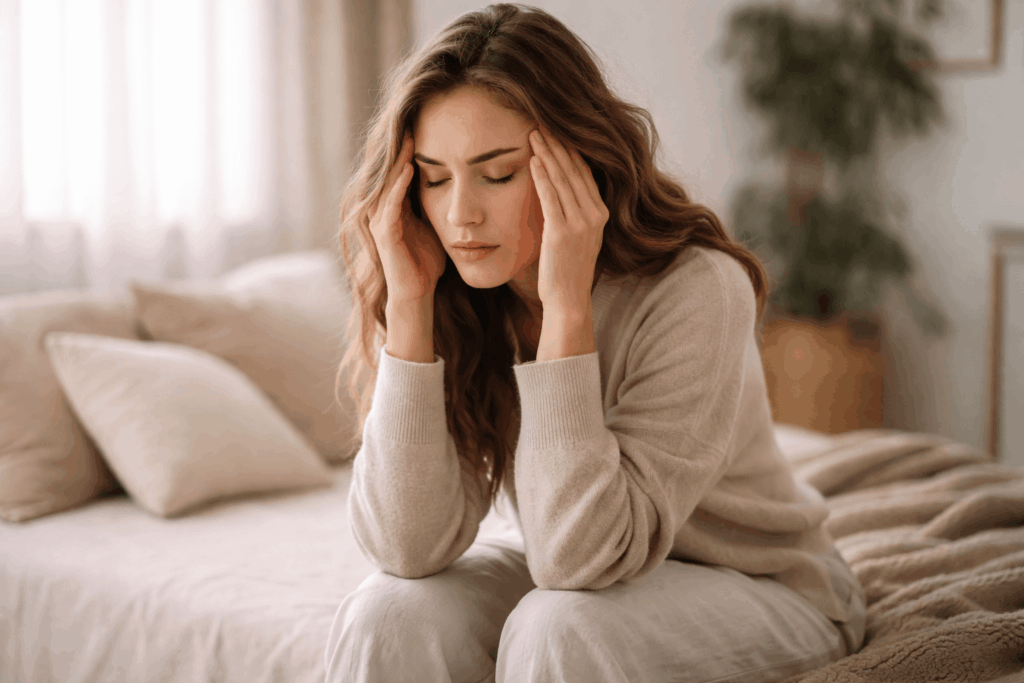 10 Anzeichen, dass dein Nervensystem überreizt ist – und warum du endlich dein Nervensystem regulieren solltest