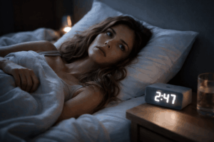 Du bist müde – aber innerlich aufgedreht