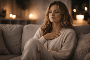 5 erste Schritte, um dein Nervensystem zu beruhigen