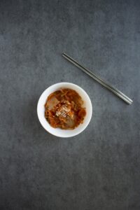 Anti-endzündliche Ernährung